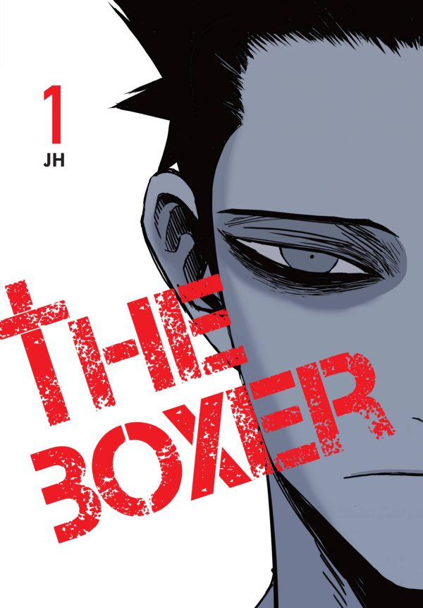Boxer (The) (EN) T.01 | 9798400900082