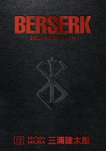 Berserk - Deluxe ed. (EN) T.12 | 9781506727561