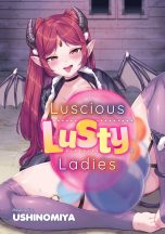 Luscious lusty ladies (EN) | 9781634423472
