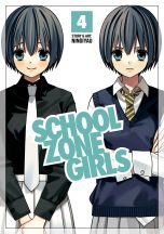 School zone girls (EN) T.04 | 9781638582137