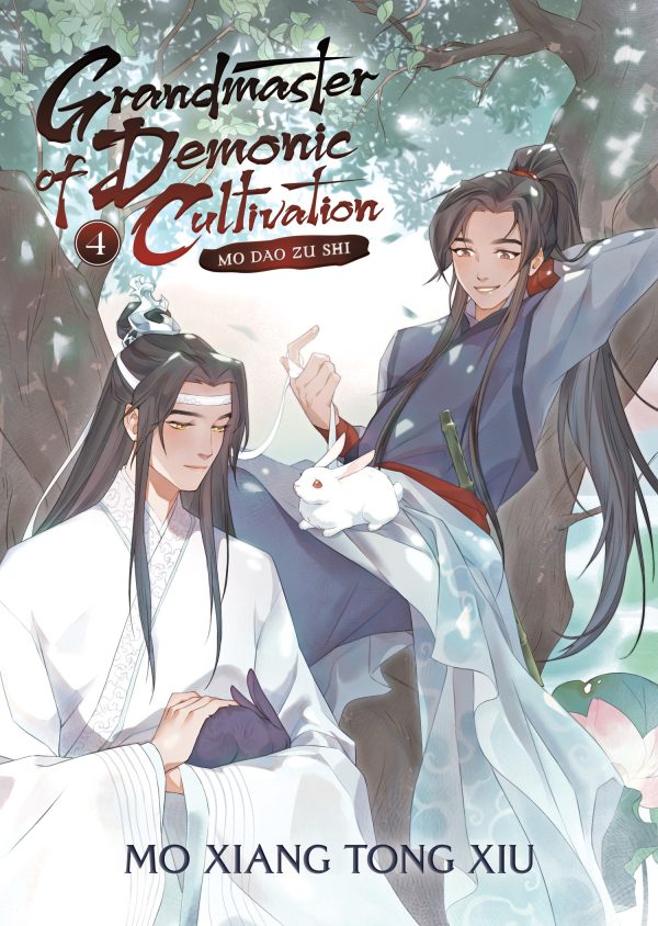 Grandmaster of demonic cultivation: Mo Dao Zu Shi - LN (EN) T.04 | 9781638583011