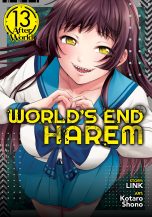 World's end harem (EN) T.13 | 9781638583097