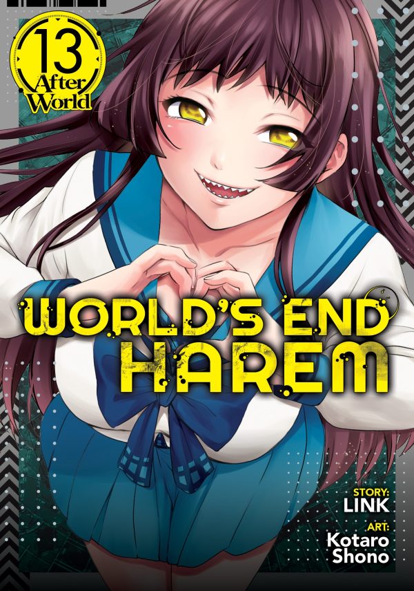 World's end harem (EN) T.13 | 9781638583097