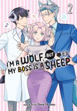 I'm a wolf but my boss is a sheep (EN) T.02 | 9781638583219