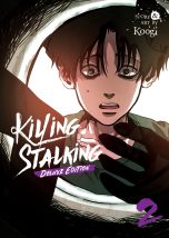 Killing stalking (EN) T.02 | 9781638585589