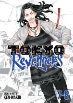 Tokyo revengers - Omnibus ed. (EN) T.07-08 | 9781638587347