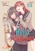 Hello melancholic (EN) T.03 | 9781638587750