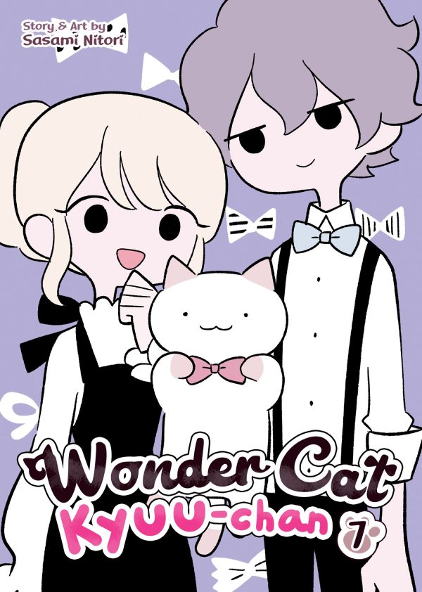 Wondercat Kyuu-chan (EN) T.07 | 9781638588061