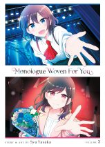 Monologue woven for you (EN) T.03 | 9781638588368