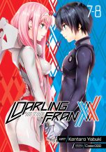 Darling in the franxx - Omnibus ed. (EN) T.04 | 9781638588528