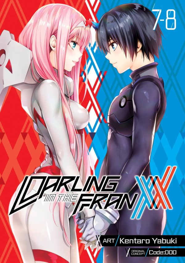 Darling in the franxx - Omnibus ed. (EN) T.04 | 9781638588528