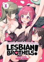 Asumi-chan is interested in lesbian brothels (EN) T.01 | 9781638589471