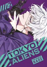 Tokyo aliens (EN) T.02 | 9781646091744