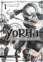 Yorha pearl harbor descent story: A NieR:Automata story (EN) T.01 | 9781646091812