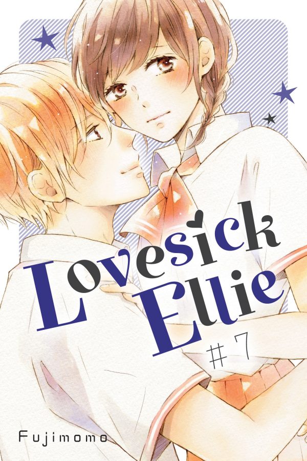 Lovesick Ellie (EN) T.07