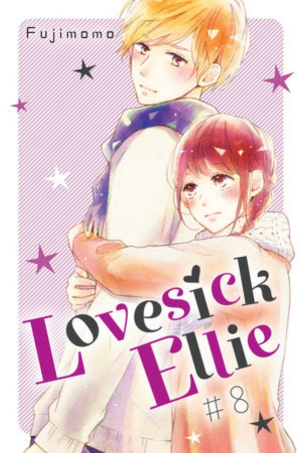 Lovesick Ellie (EN) T.08
