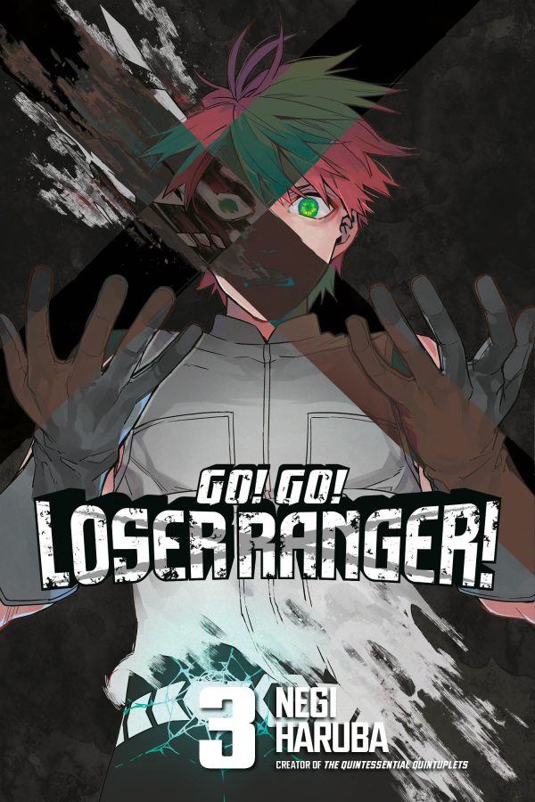 Go go loser ranger (EN) T.03 | 9781646515110