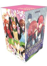 Quintessential quintuplets (The) - Box set (EN) T.02 | 9781646515462