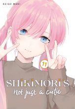 Shikimori's Not Just a Cutie (EN) T.11 | 9781646515912