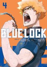 Blue lock (EN) T.04 | 9781646516575