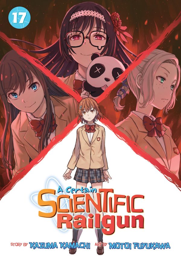 Certain scientific railgun (a) (EN) T.17 | 9781648275746