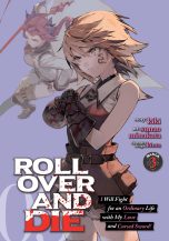Roll over and die: I will fight for an ordinary life with my love and cursed sword (EN) T.03 | 9781648279003