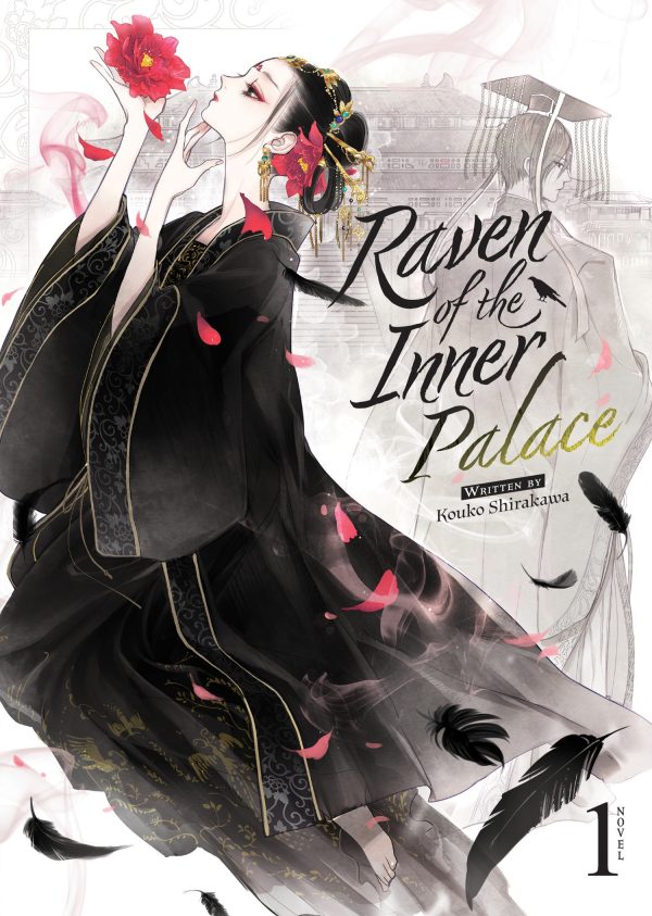 Raven of the inner palace - LN (EN) T.01 | 9781685797164