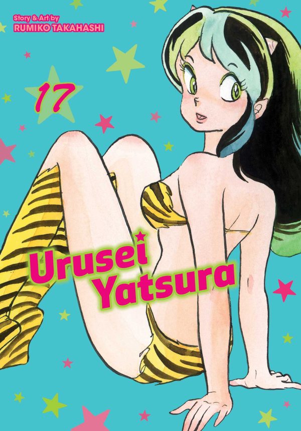 Urusei Yatsura (EN) T.17 | 9781974703586