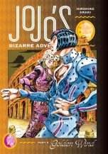 Jojo's Bizarre Adventure - Part 5: Golden wind (EN) T.07 | 9781974724154