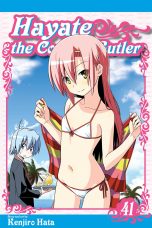 Hayate, the combat butler (EN) T.41 | 9781974724970