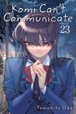 Komi can't communicate (EN) T.23 | 9781974734016