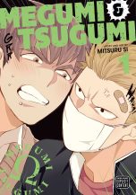 Megumi and Tsugumi (EN) T.01 | 9781974734160