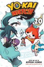 Yo-kai watch (EN) T.20 | 9781974734245