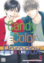 Candy Color Paradox (EN) T.06 | 9781974734467