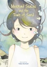 Mermaid scales and the town of sand (EN) | 9781974734658