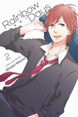 Rainbow days (EN) T.02 | 9781974735105