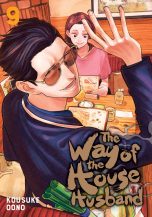 Way of the Househusband (The) (EN) T.09 | 9781974736157