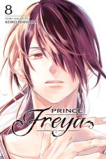 Prince Freya (EN) T.08 | 9781974736195