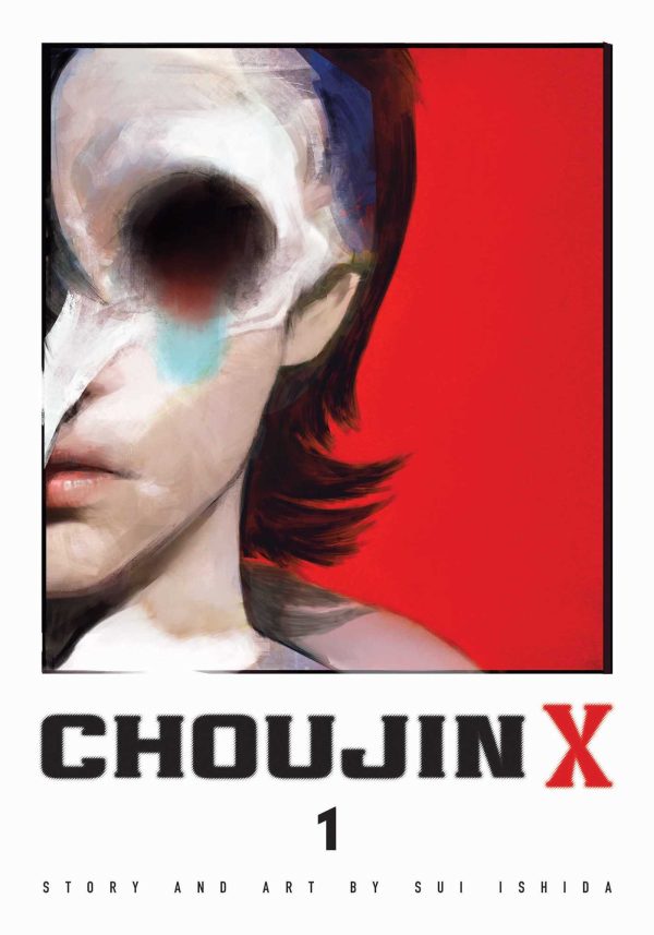 Choujin X (EN) T.01 | 9781974736690