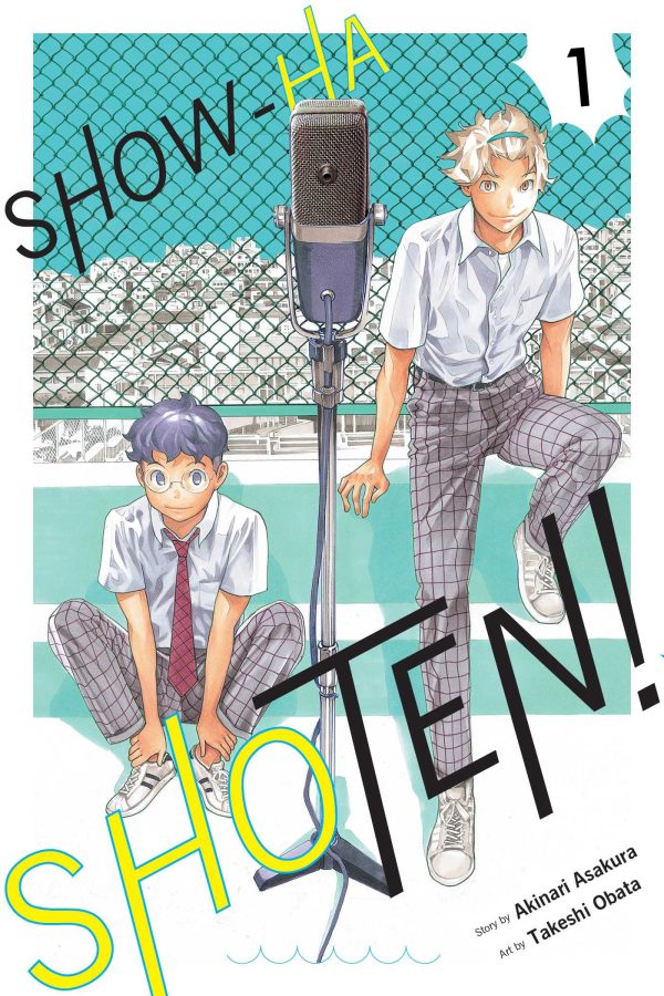 Show-ha shoten! (EN) T.01 | 9781974736829