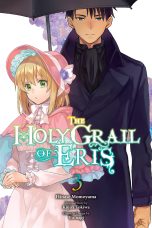 Holy grail of Eris (The) (EN) T.03 | 9781975342531