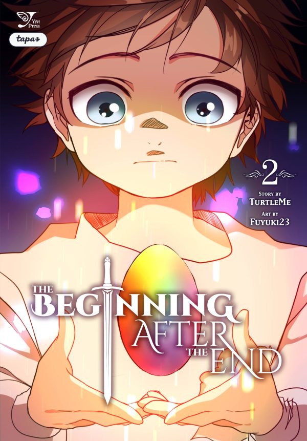 Beginning after the end (EN) T.02 | 9781975345648