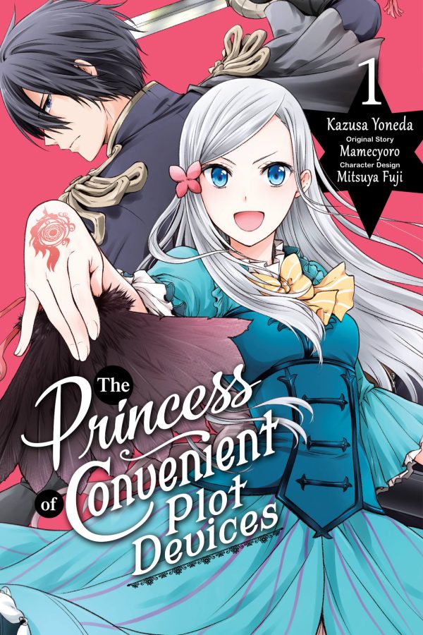 Princess of convenient plot devices  (The) (EN) T.01 | 9781975348748