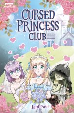 Cursed princess club (EN) T.01 | 9781990259791
