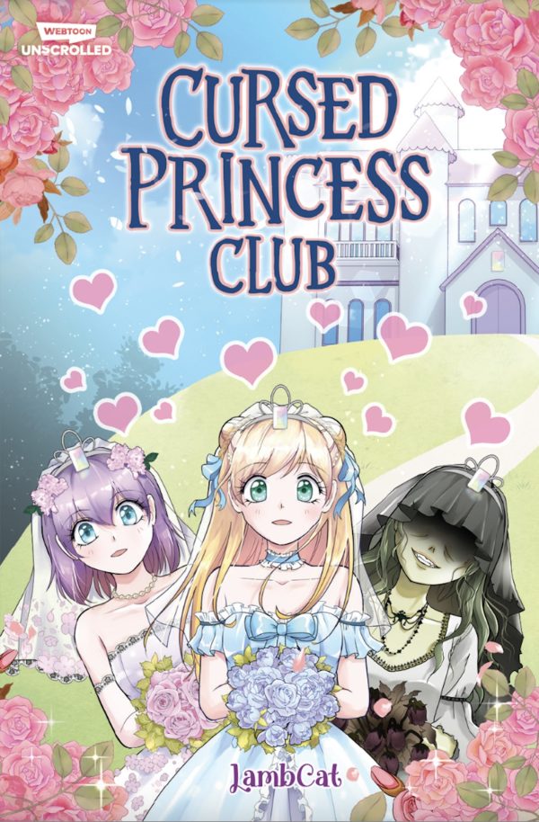 Cursed princess club (EN) T.01 - Hardcover ed. | 9781990259937