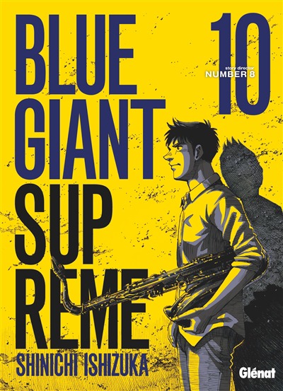 Blue giant supreme T.10 | 9782344048306