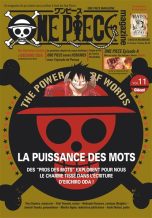 One Piece Magazine T.11 | 9782344052891