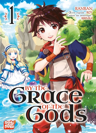 By the grace of the gods T.01 | 9782373499223