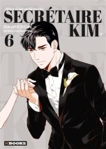Qu'est ce qui cloche avec la secretaire Kim T.06 | 9782382880500