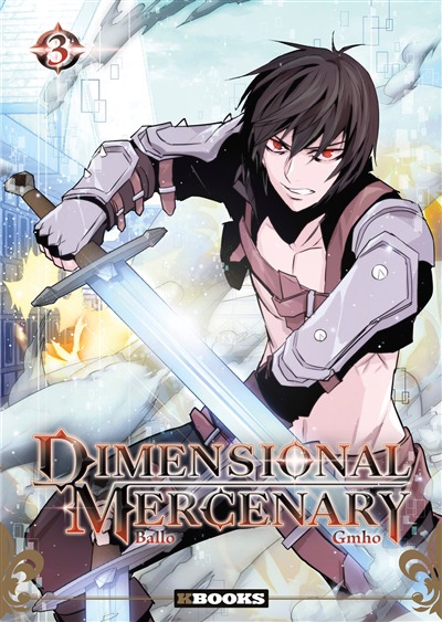 Dimensional mercenary T.03 | 9782382880685